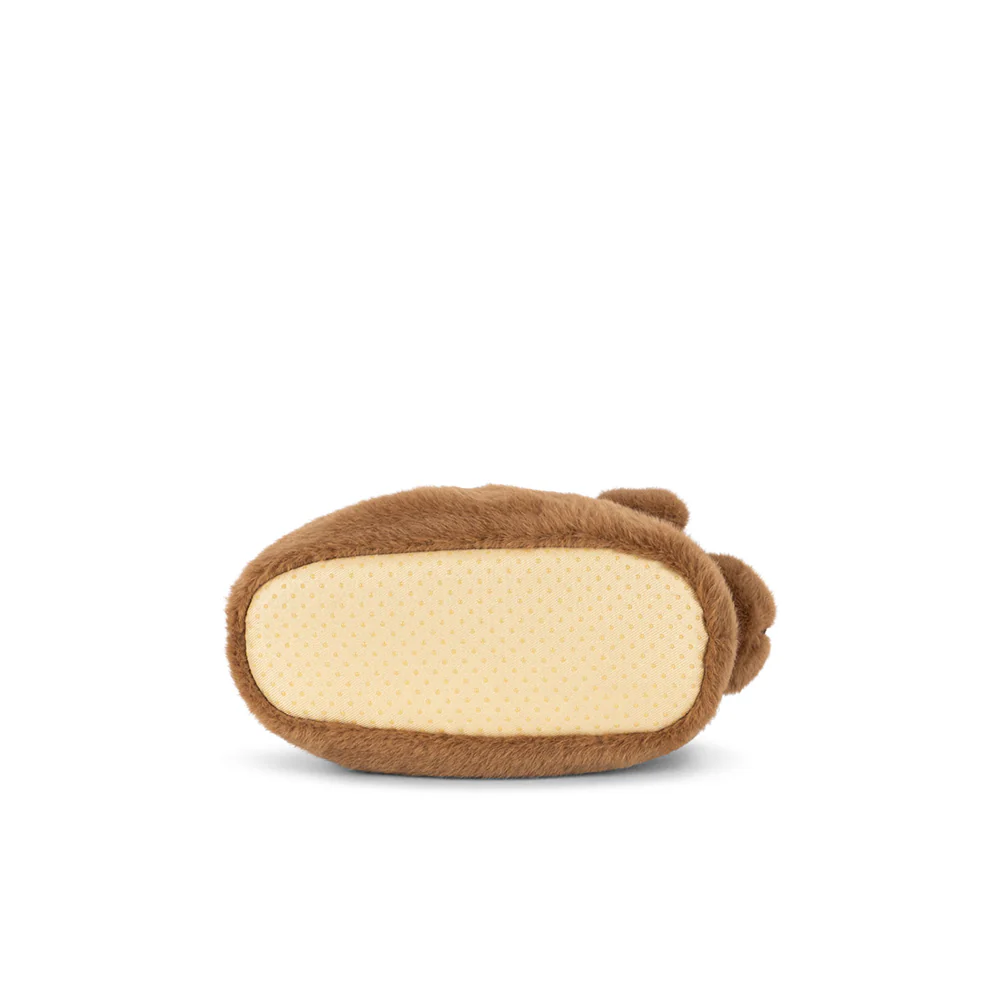 Konges Sløjd Hausschuhe/Finken 'Sausage Dog' Chicory Coffee - Image 10