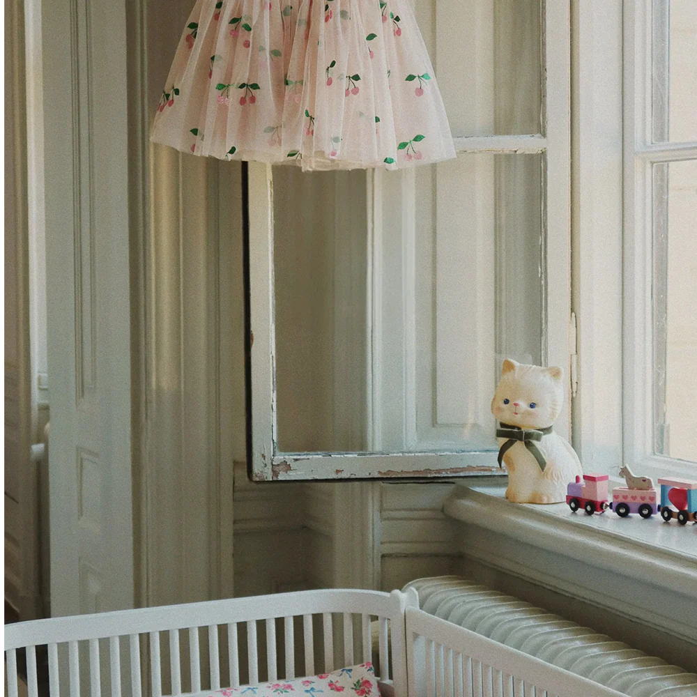 Konges Sløjd Holzzug mit Einhörner Pink - Image 4