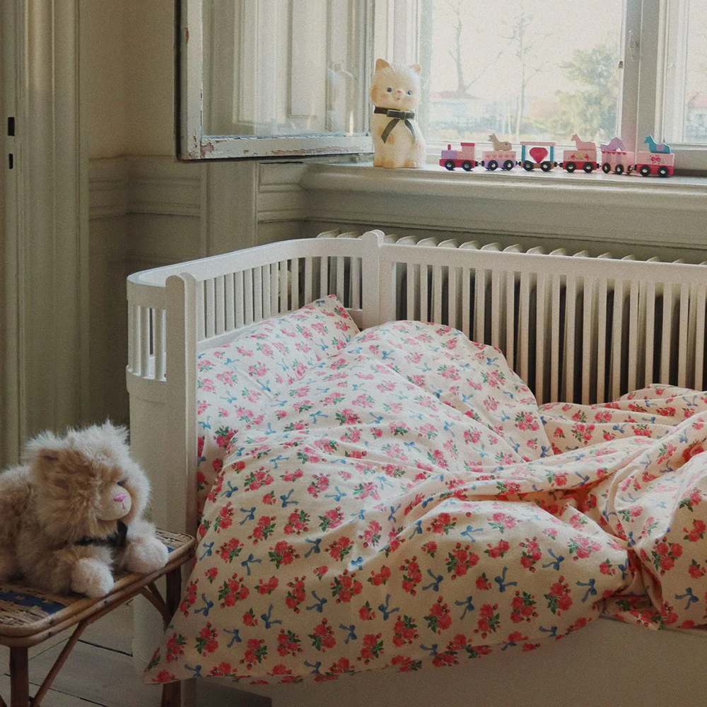 Konges Sløjd Holzzug mit Einhörner Pink - Image 7