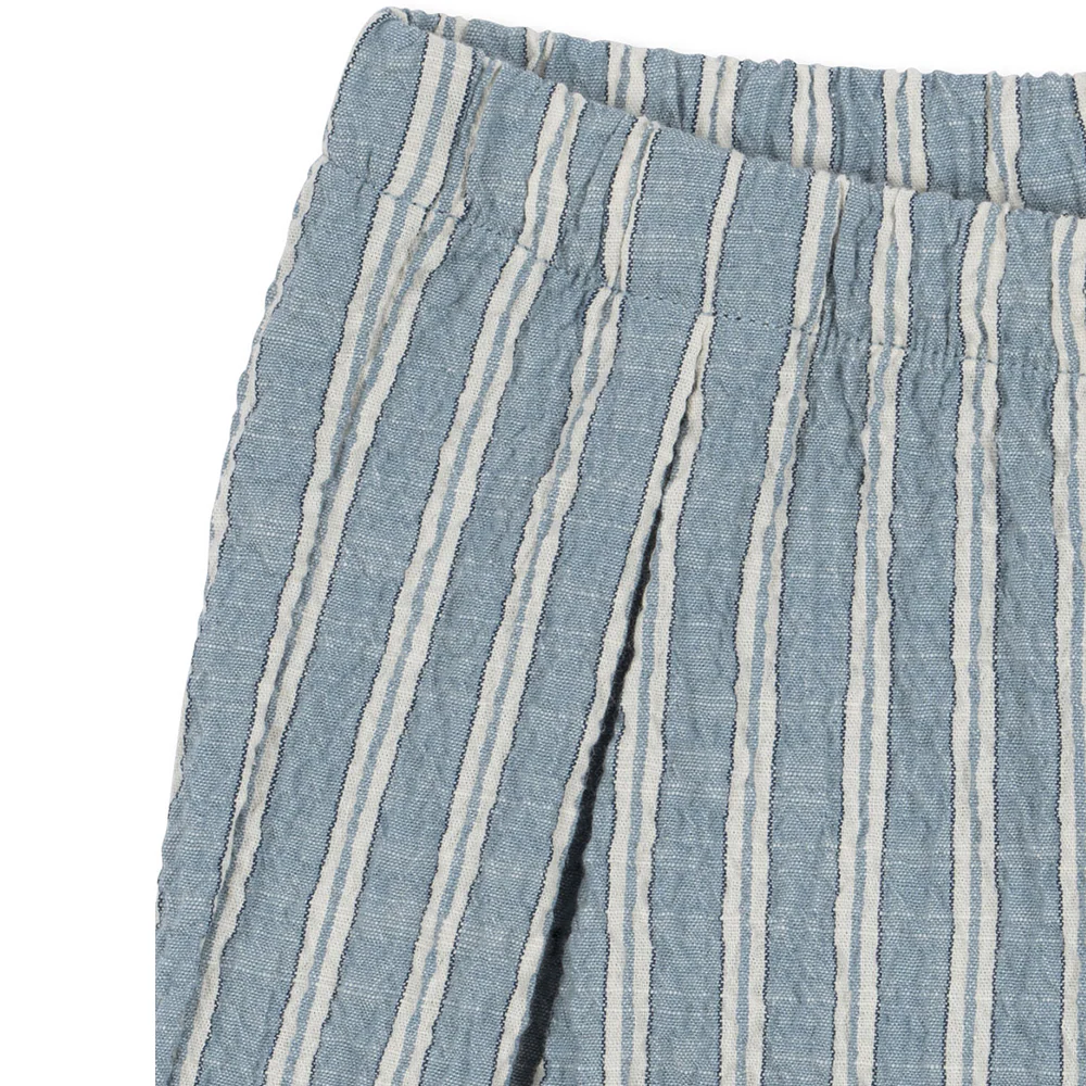 Konges Sløjd Hose 'Elliot' Trio Bleu Stripe - Image 2