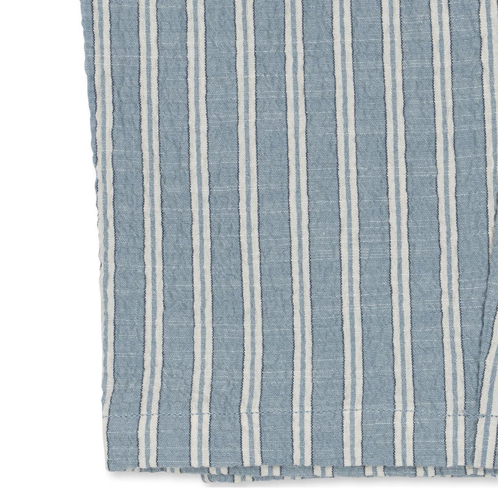 Konges Sløjd Hose 'Elliot' Trio Bleu Stripe - Image 4