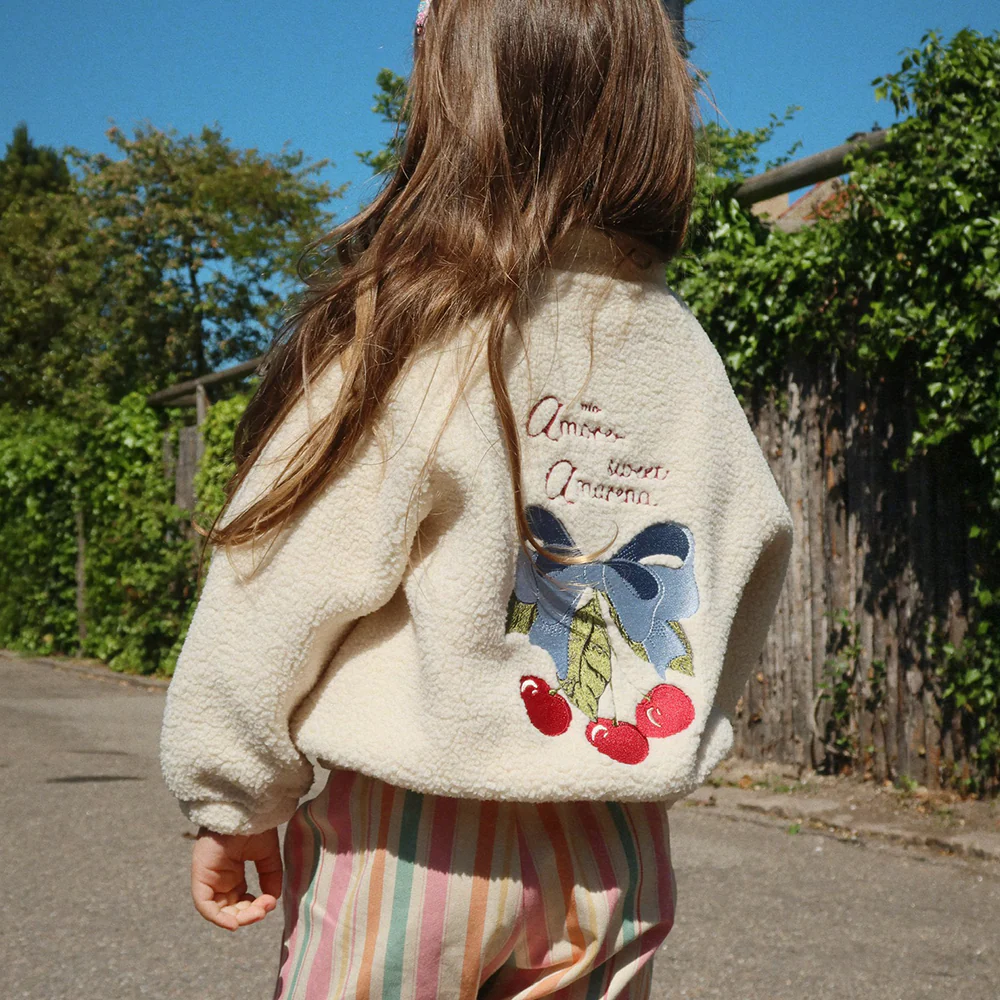 Konges Sløjd Hose 'Frankie' Miami Stripe - Image 4