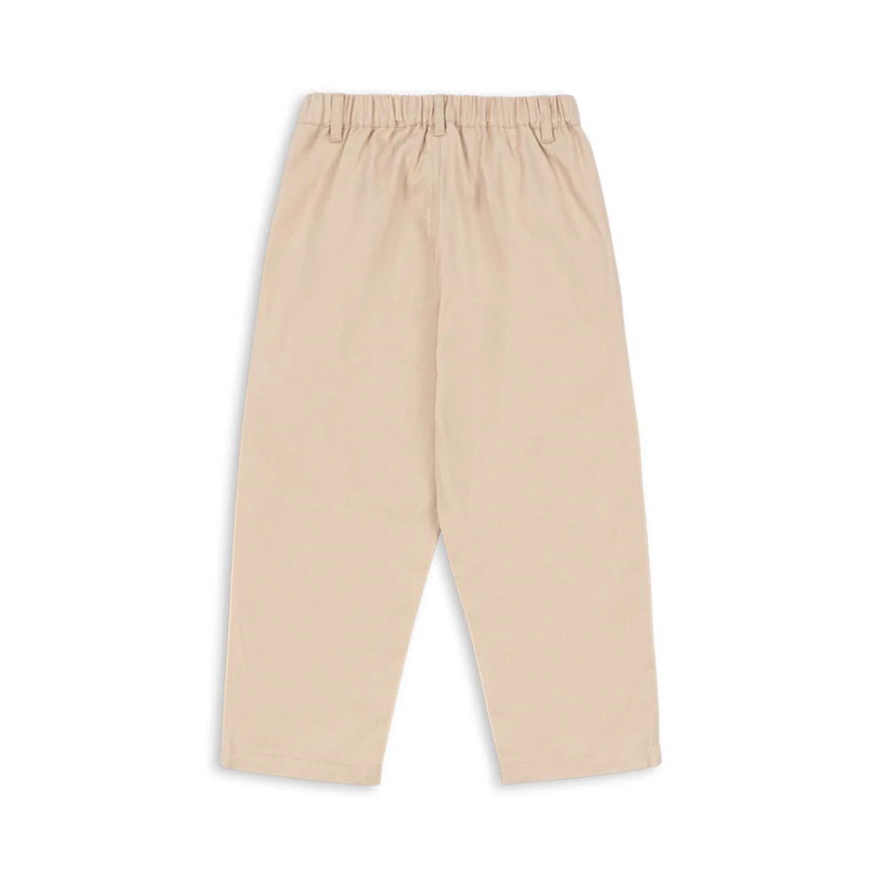 Konges Sløjd Hose 'Frankie' Oxford Tan - Image 2