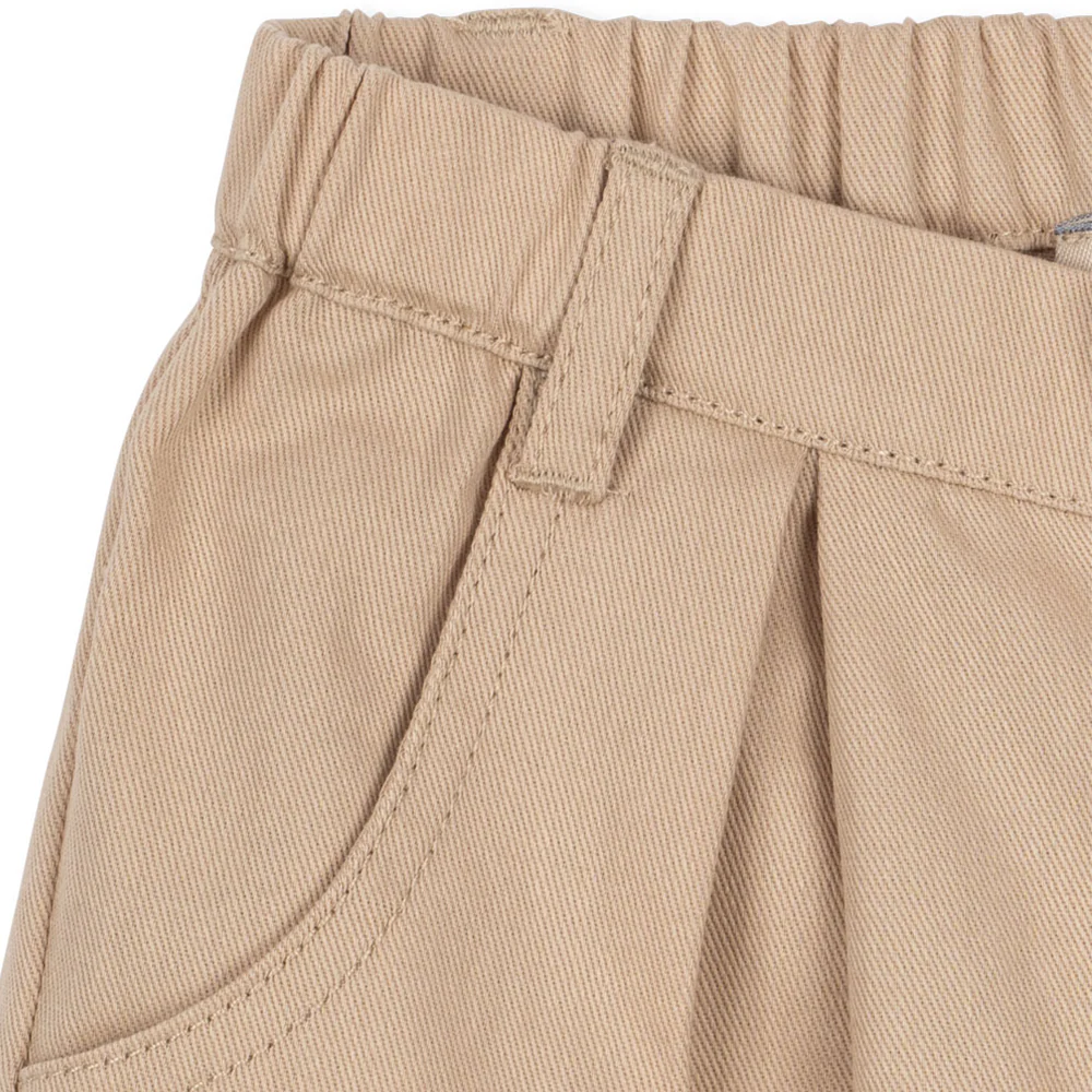 Konges Sløjd Hose 'Frankie' Oxford Tan - Image 4