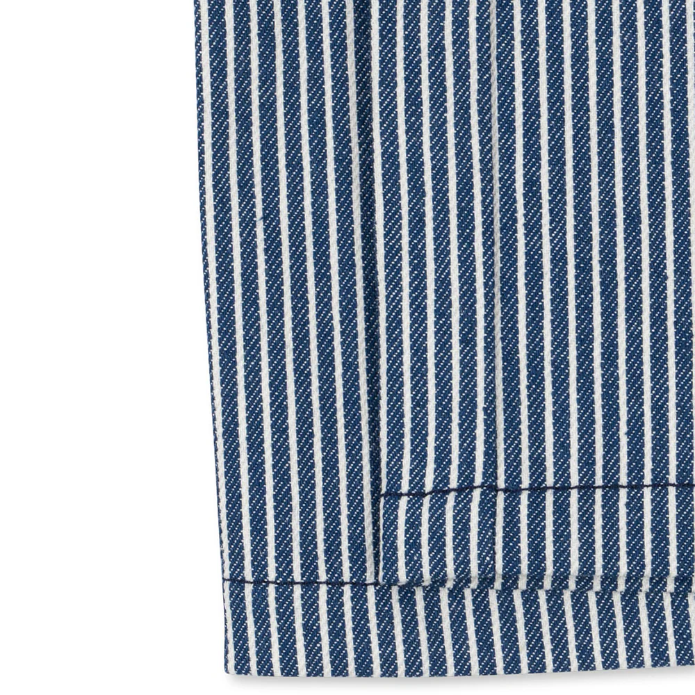 Konges Sløjd Hose 'Luc' Blue Stripe - Image 5