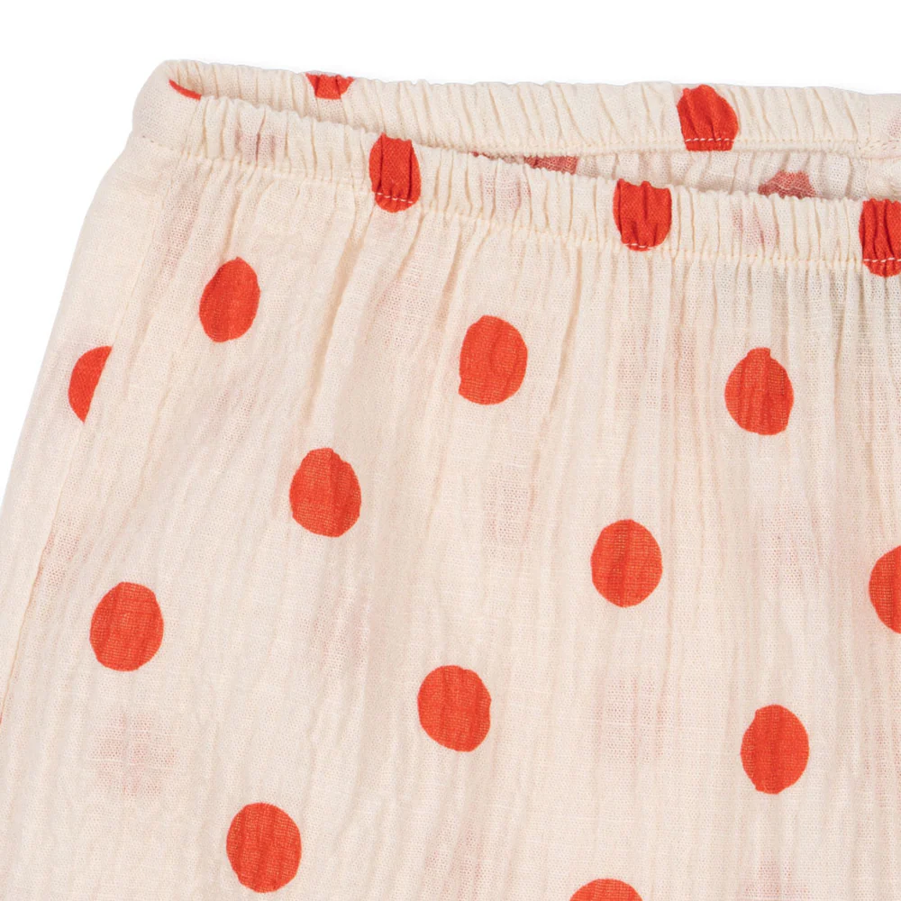 Konges Sløjd Hose 'Vivo' Red Dot - Image 5