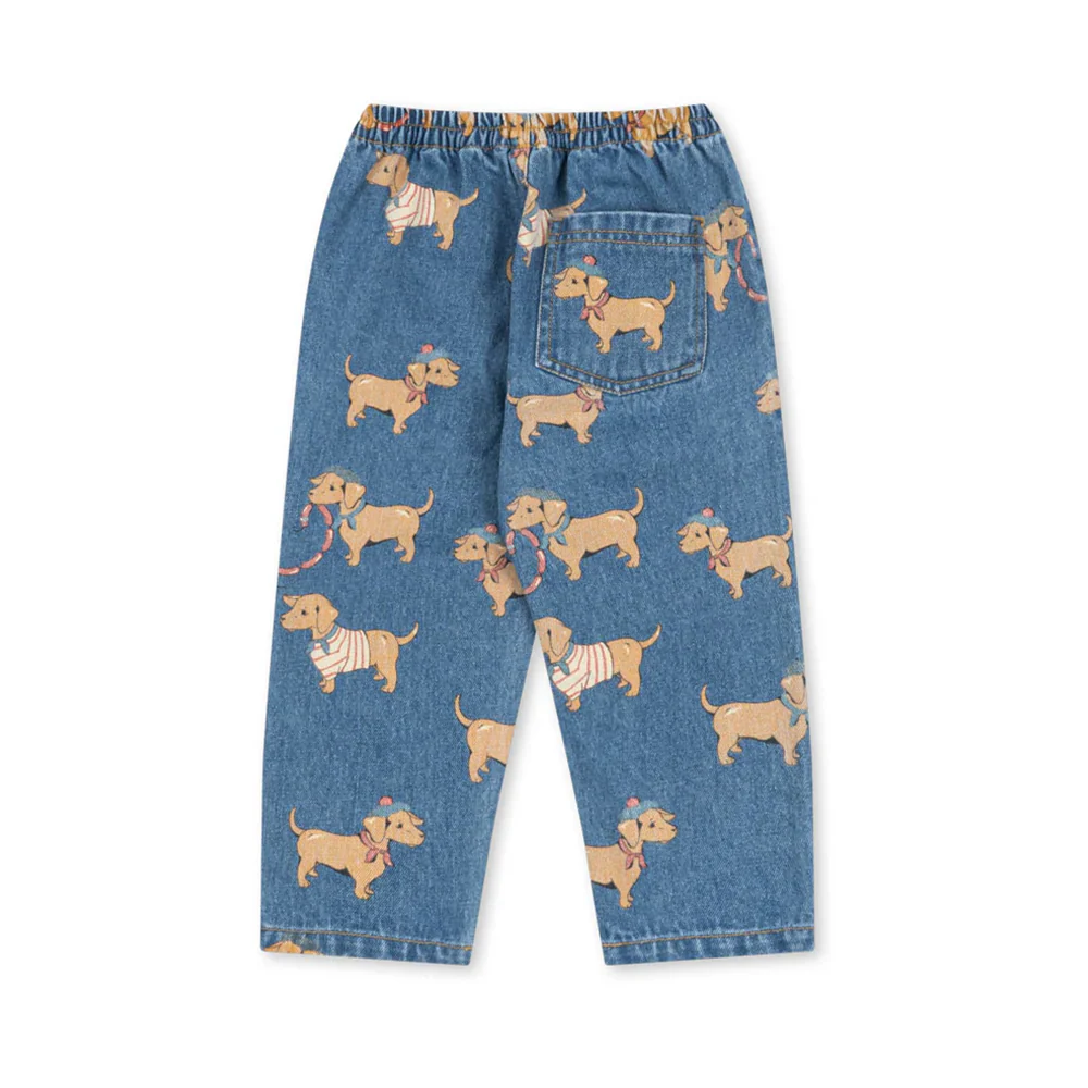 Konges Sløjd Jeans 'Magot' Bassotto - Image 3