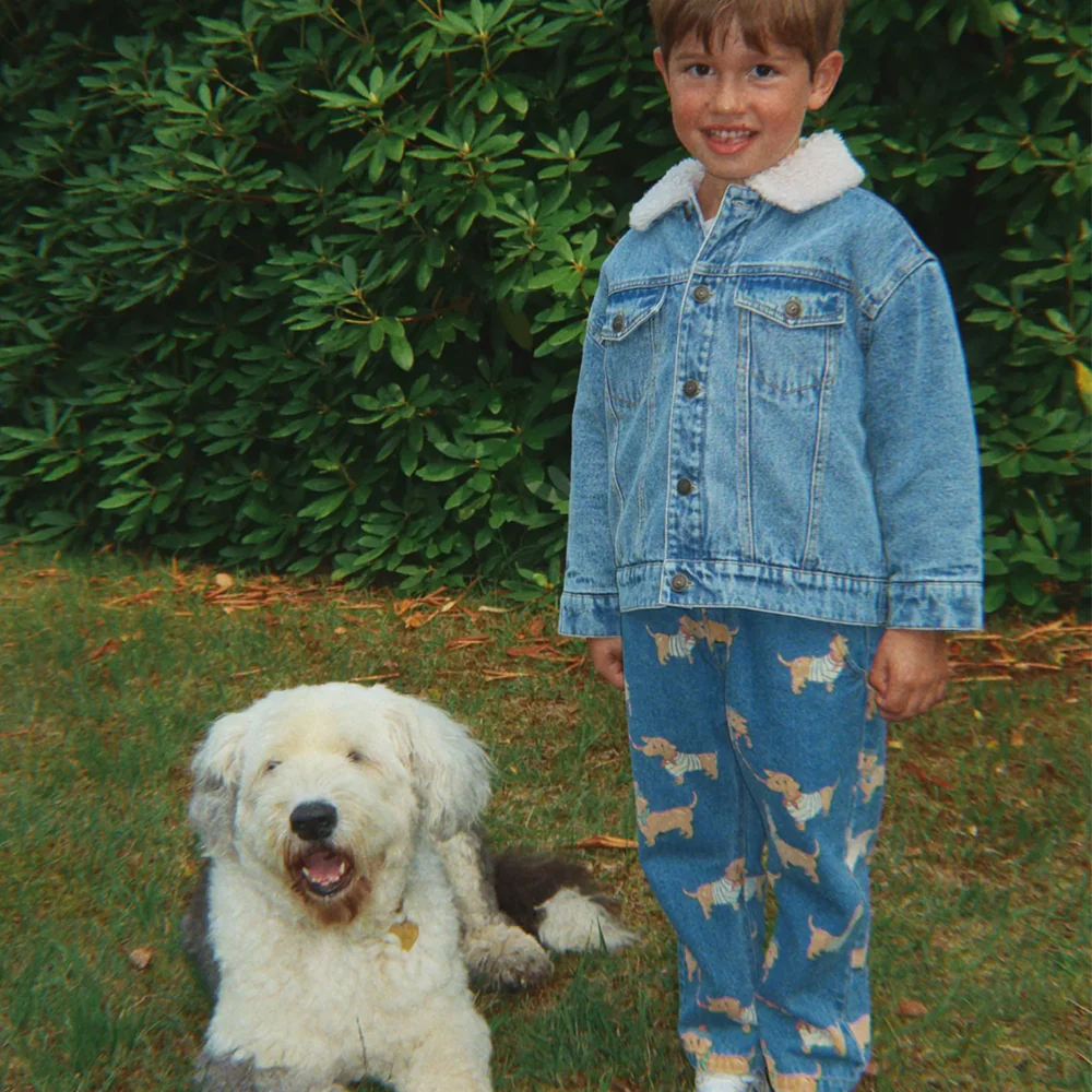 Konges Sløjd Jeans 'Magot' Bassotto - Image 4