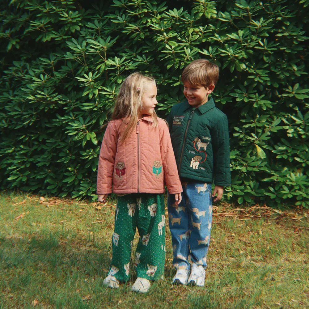 Konges Sløjd Jeans 'Magot' Bassotto - Image 5
