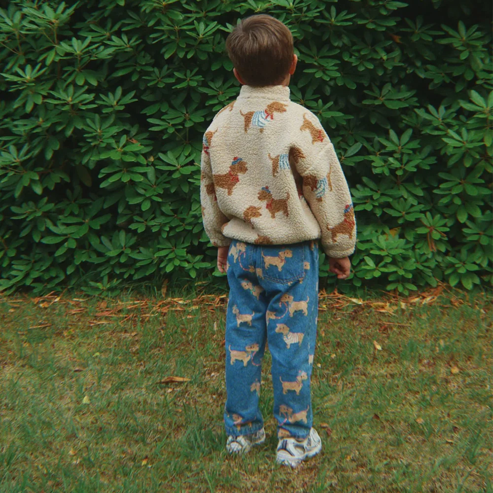 Konges Sløjd Jeans 'Magot' Bassotto - Image 8
