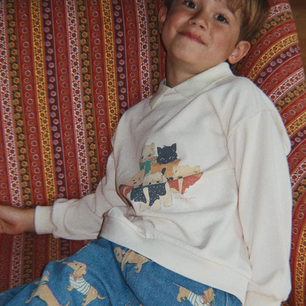 Konges Sløjd Jeans 'Magot' Bassotto - Image 9