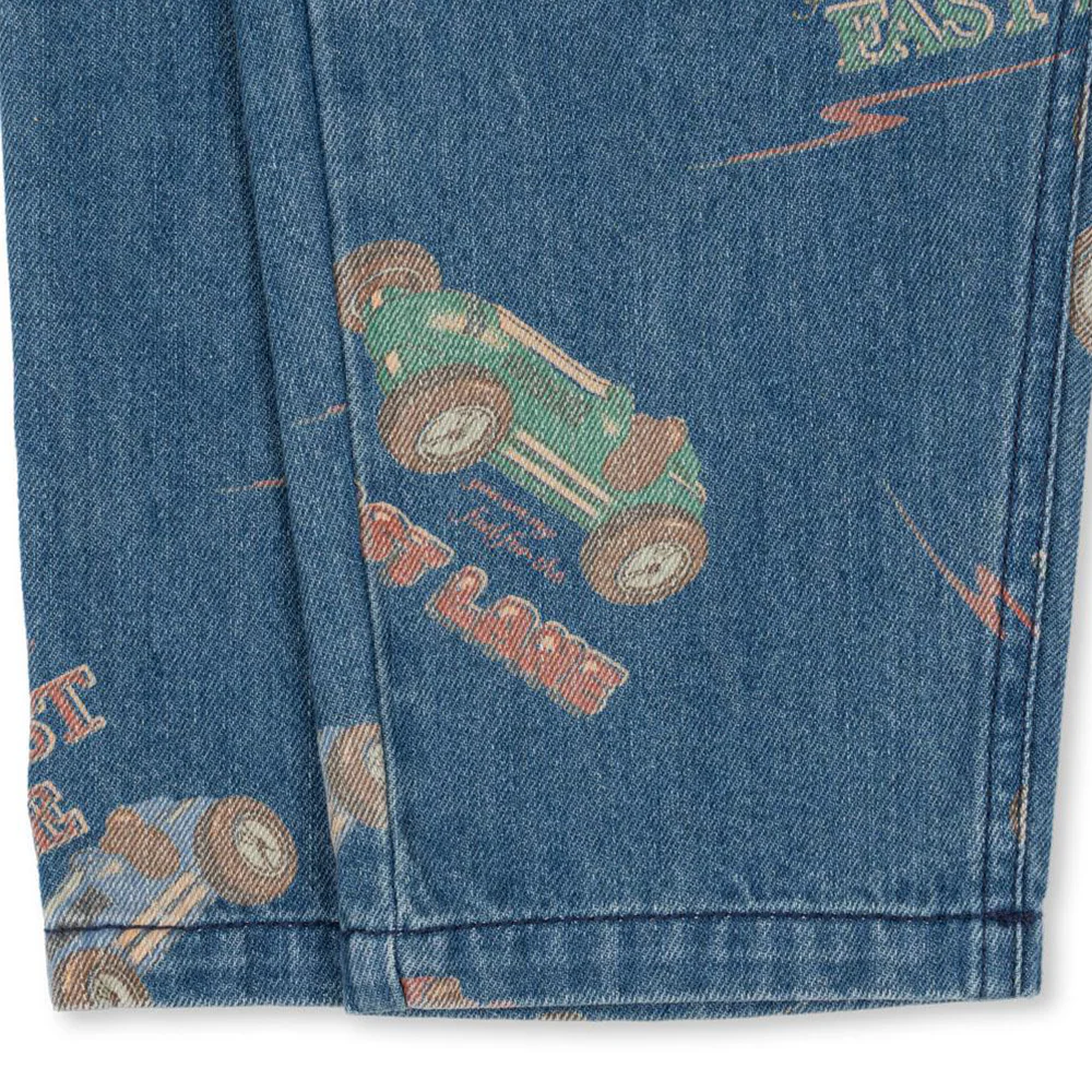 Konges Sløjd Jeans 'Magot' Fast Lane - Image 5