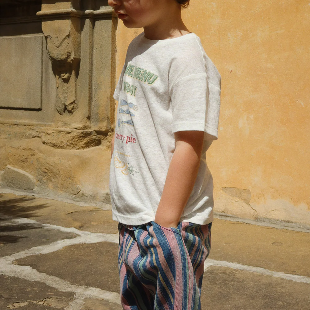 Konges Sløjd Jeans 'Magot' Miami Stripe - Image 2