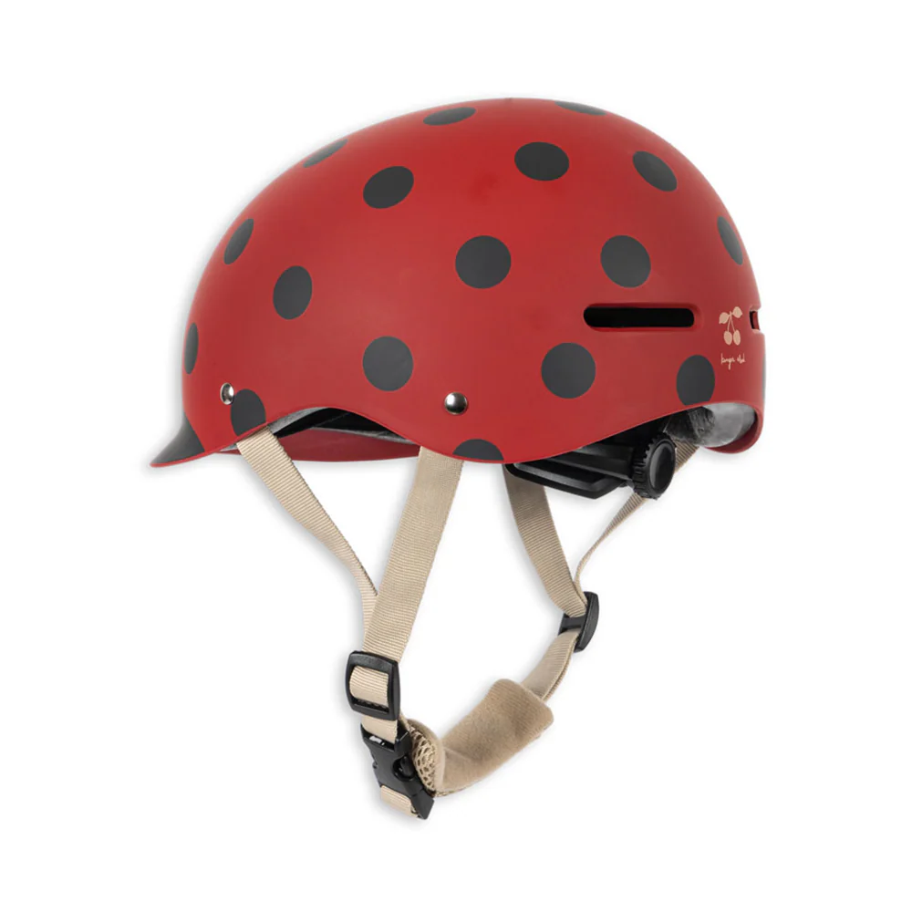 Konges Sløjd Kinderhelm Ladybug - Image 2