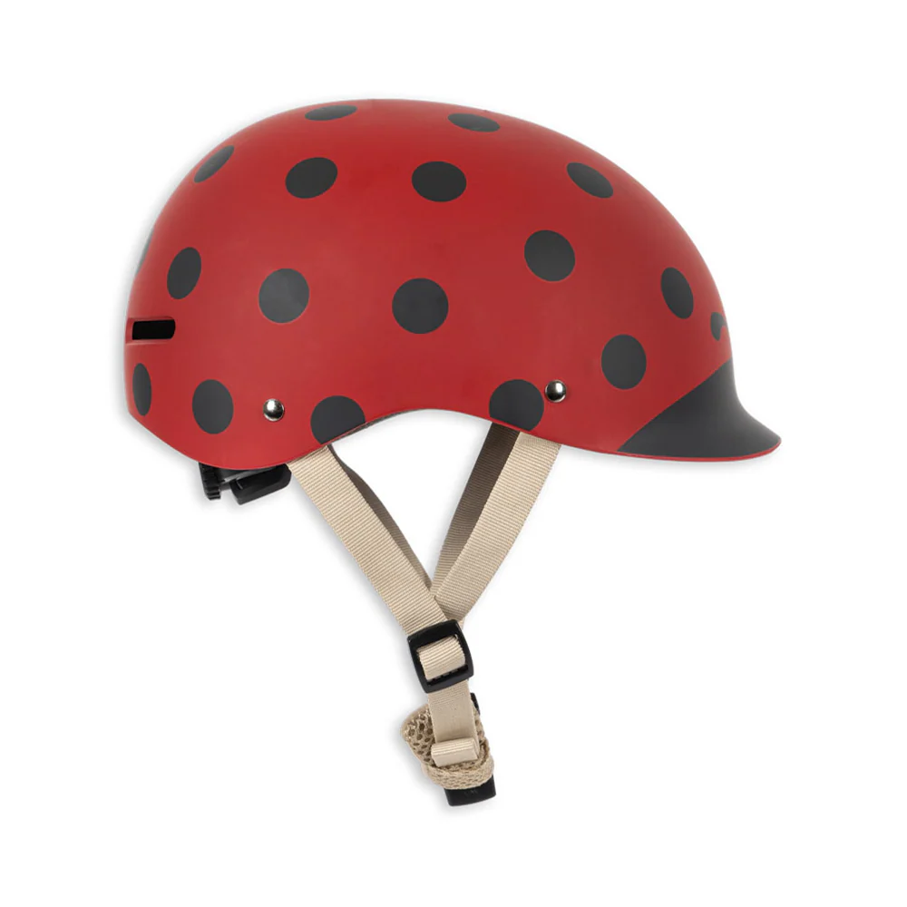 Konges Sløjd Kinderhelm Ladybug - Image 3
