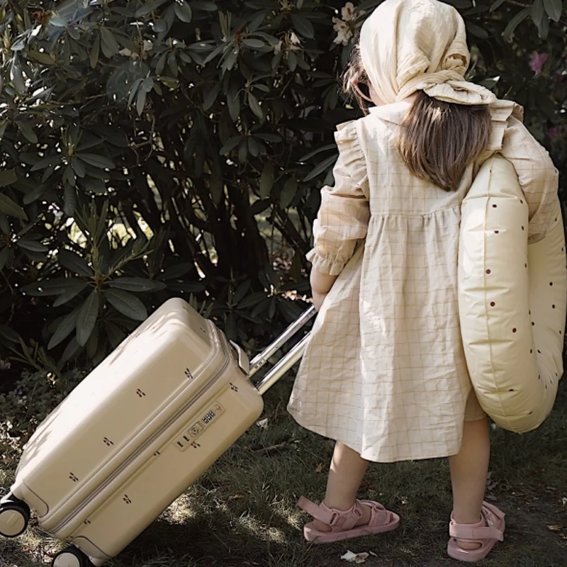 Konges Sløjd  Reisekoffer für Kinder  Cherry - Image 4