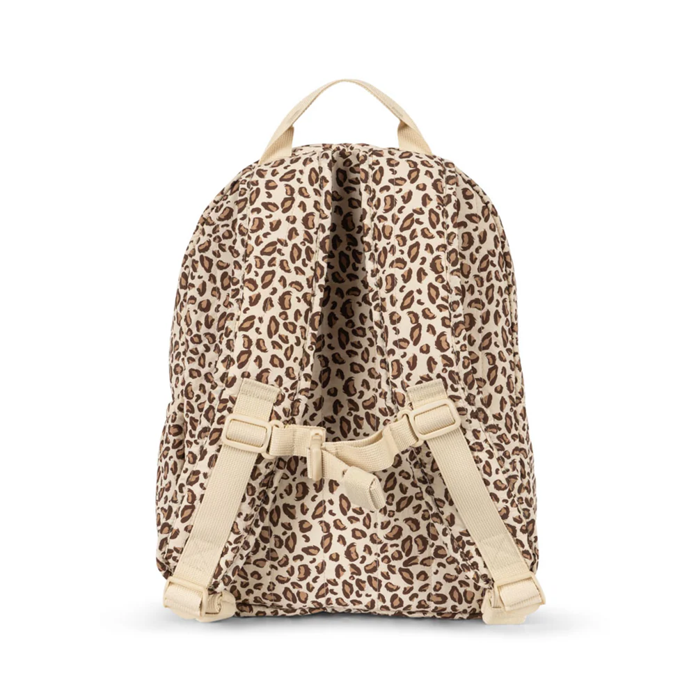 Konges Sløjd  Kinderrucksack 'Juno Sequin' Leo - Image 3
