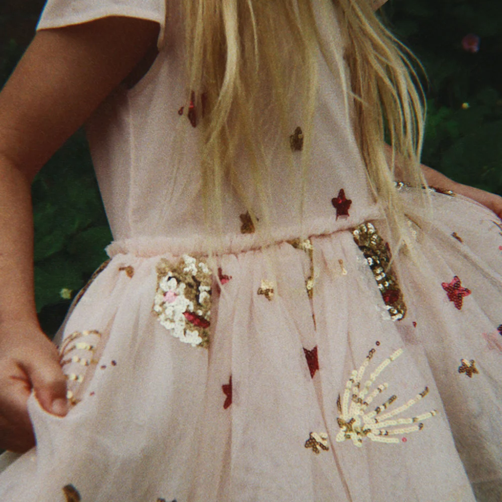 Konges Sløjd Kleid 'Odette' Estella Sequin - Image 10