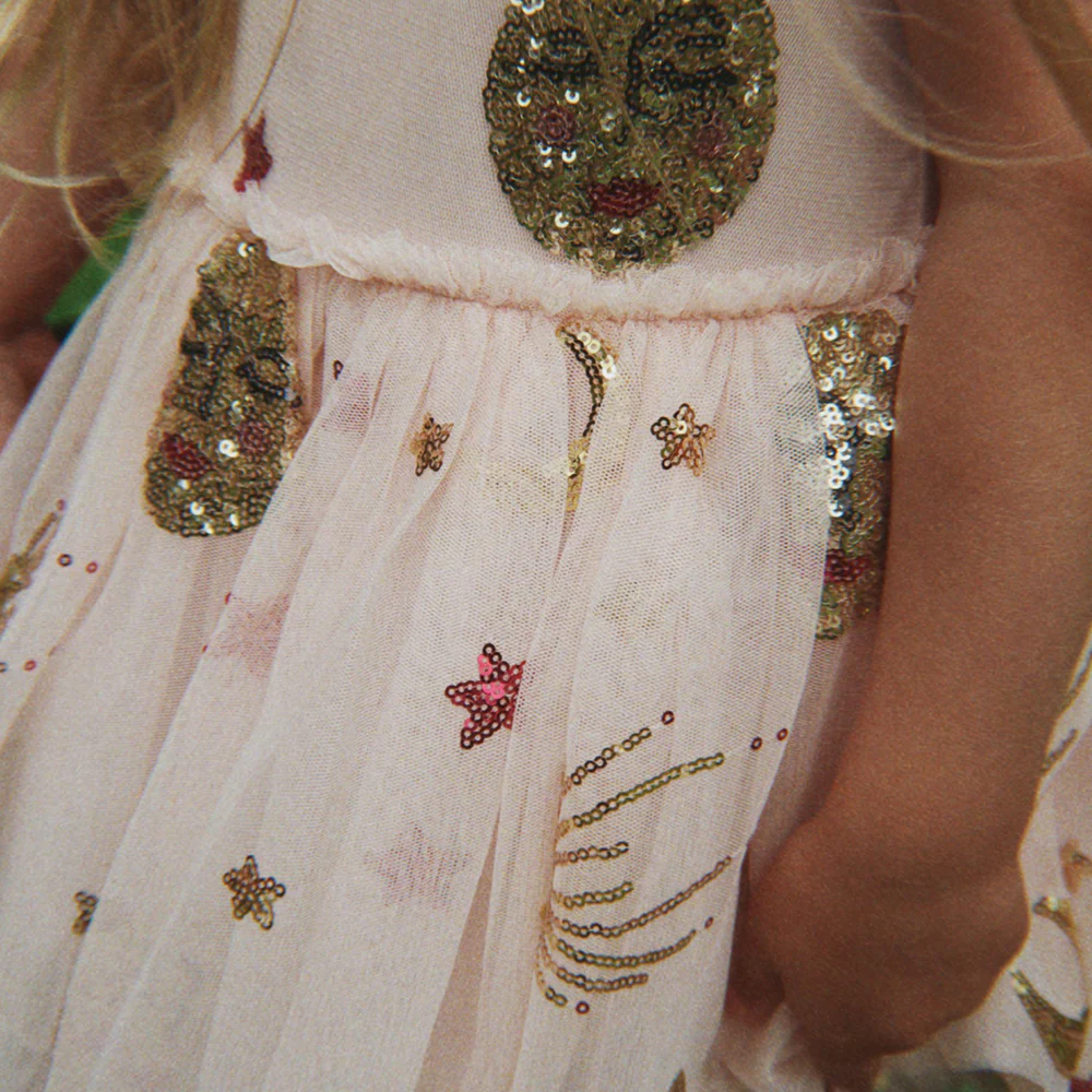 Konges Sløjd Kleid 'Odette' Estella Sequin - Image 6