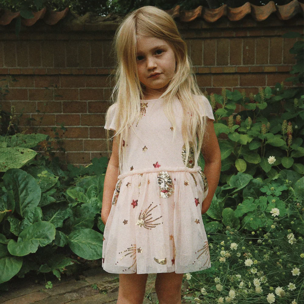 Konges Sløjd Kleid 'Odette' Estella Sequin - Image 8