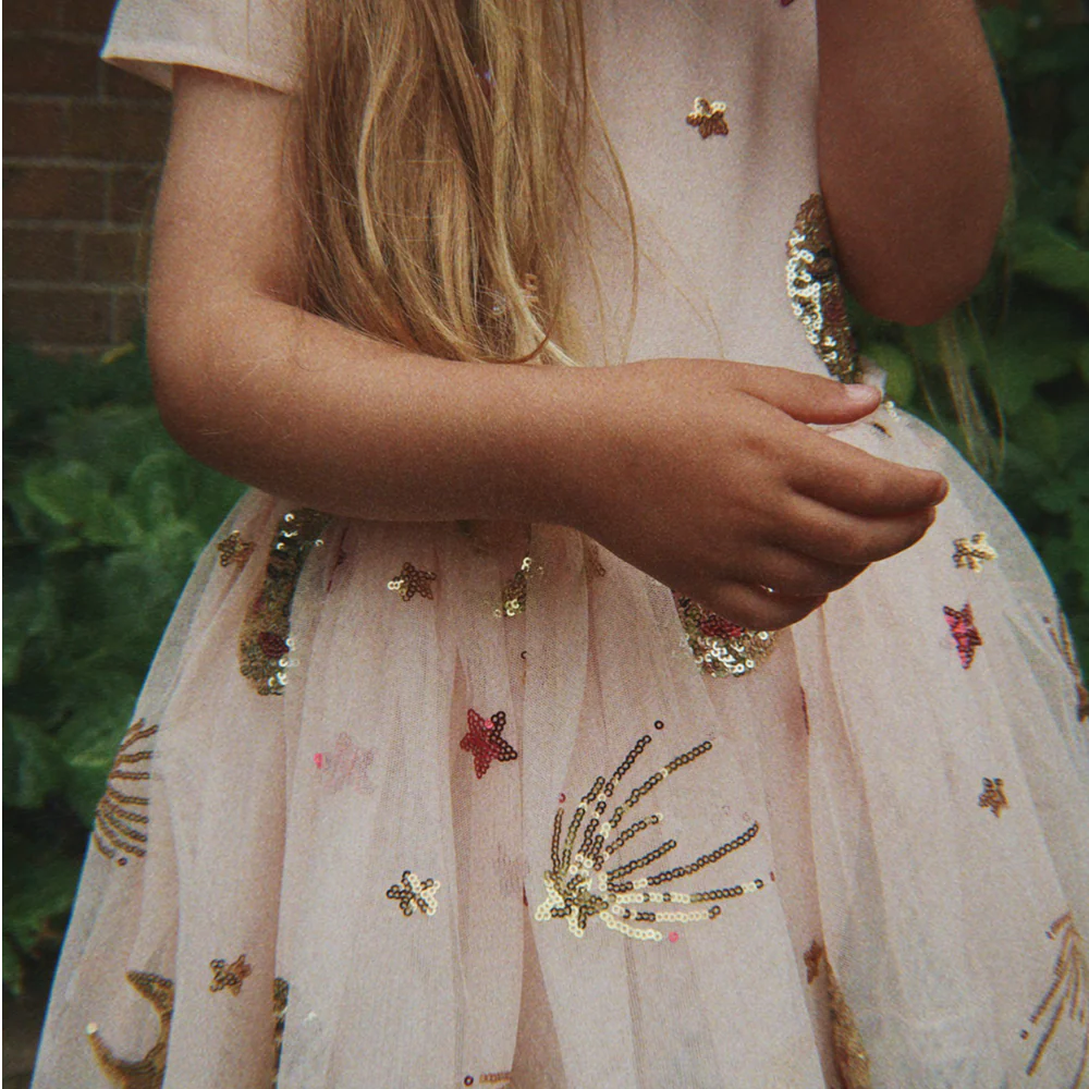 Konges Sløjd Kleid 'Odette' Estella Sequin - Image 9