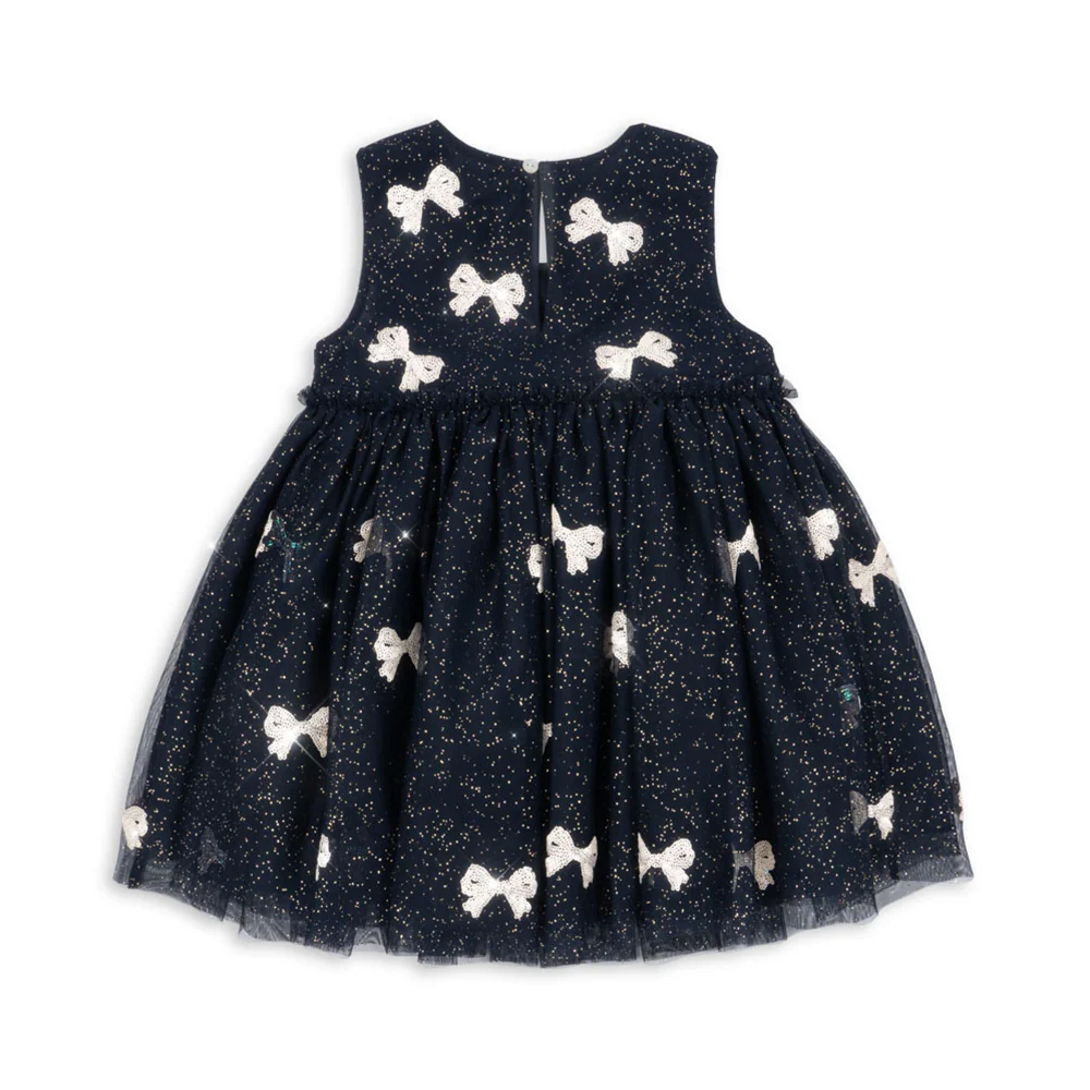 Konges Sløjd Kleid 'Yvonne' Bowie Night Sky Sequin - Image 3