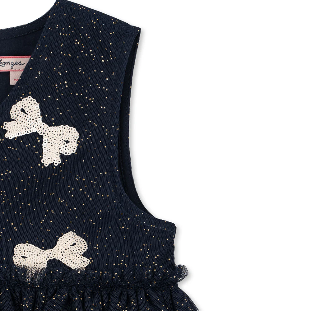 Konges Sløjd Kleid 'Yvonne' Bowie Night Sky Sequin - Image 5
