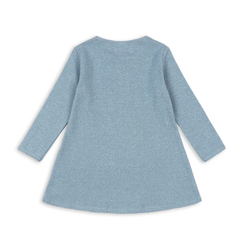 Konges Sløjd Langarm Kleid 'Roli' Fleet - Image 3