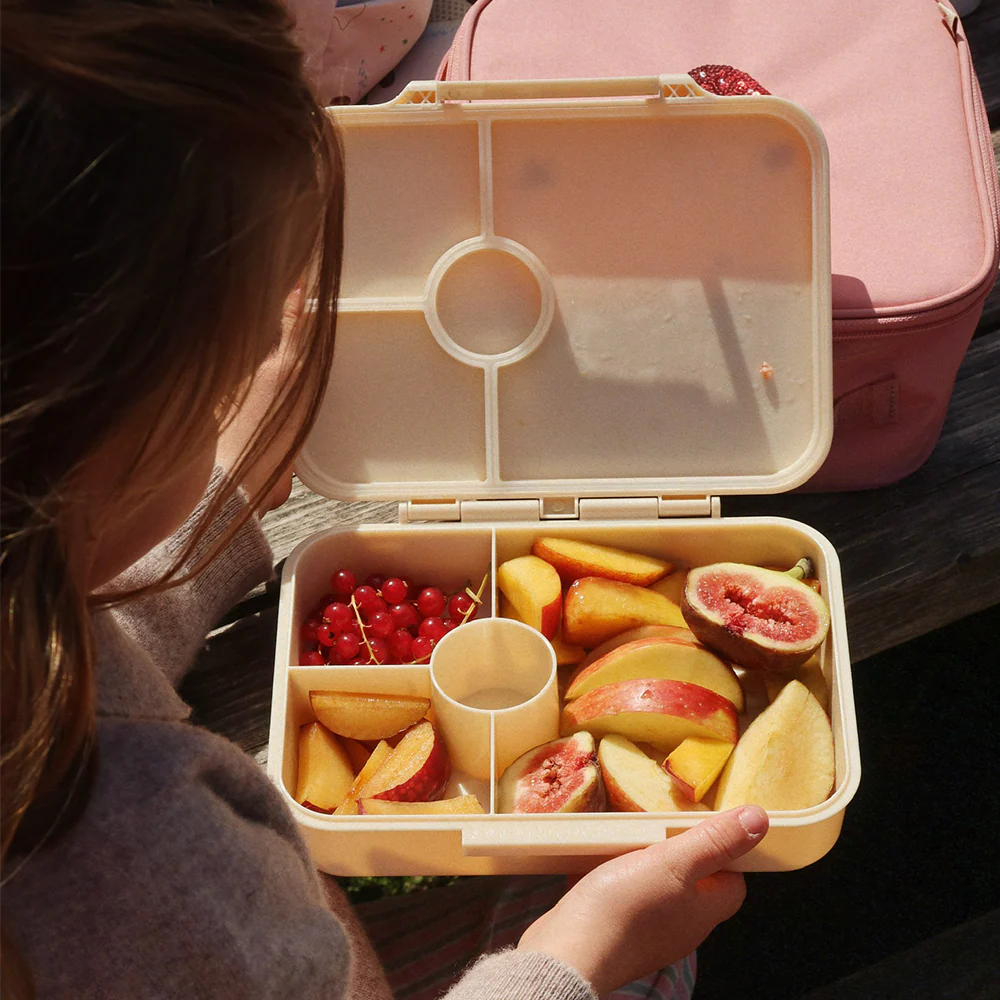 Konges Sløjd  Lunchbox 'Bento' Lemon - Image 2