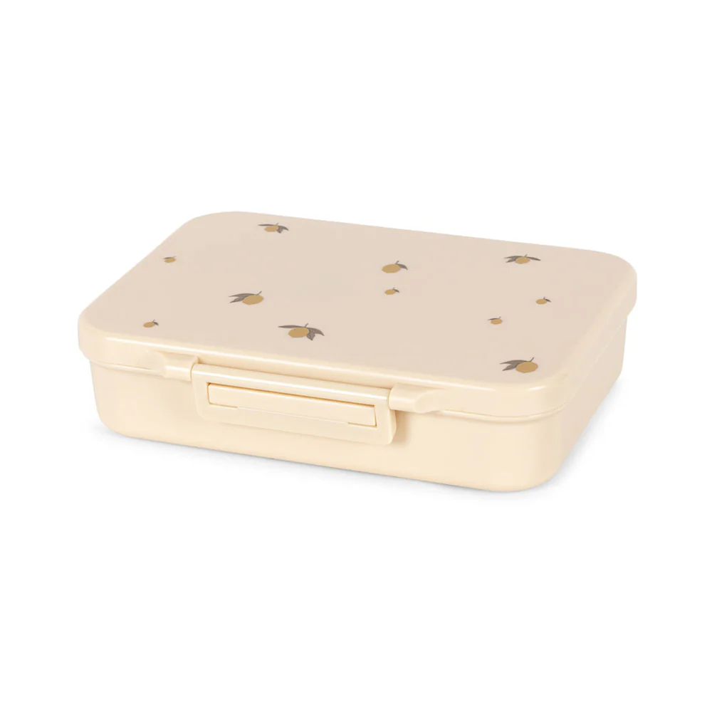 Konges Sløjd  Lunchbox 'Bento' Lemon - Image 3
