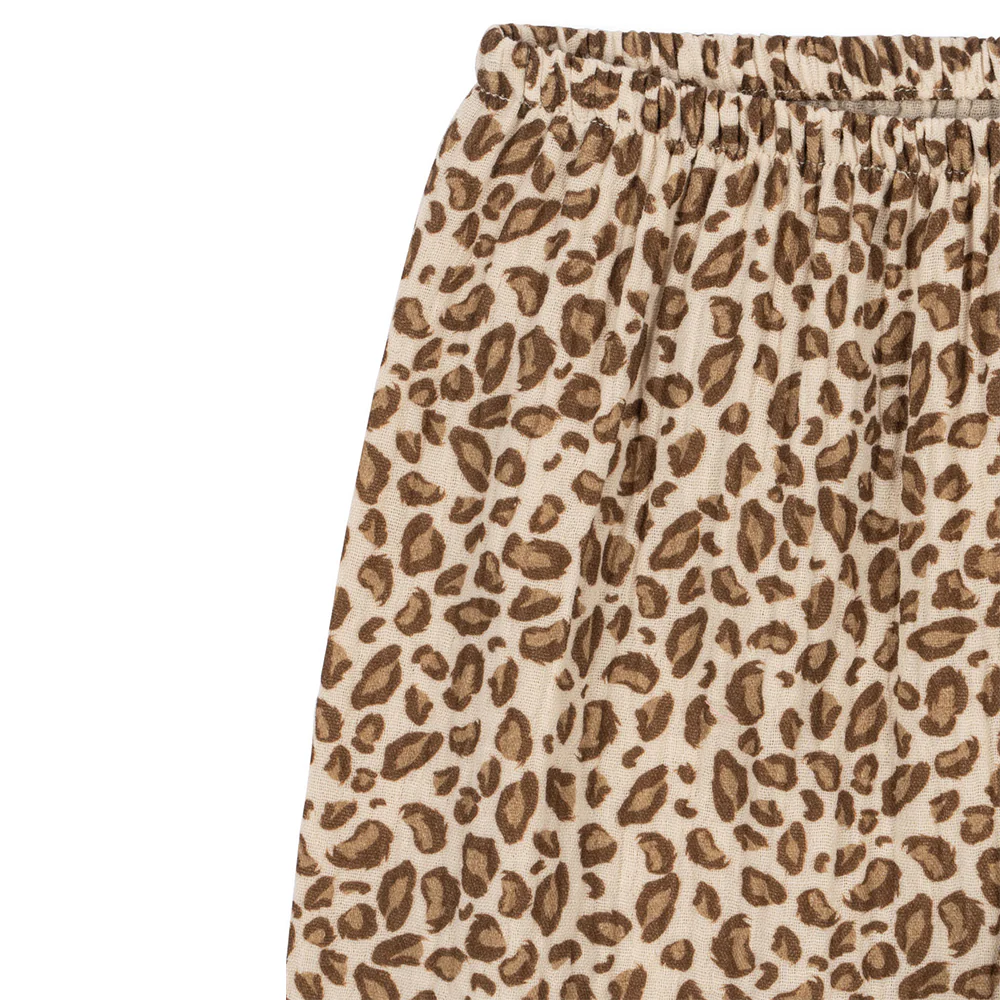 Konges Sløjd Musselin Hose 'Coco' Leo - Image 3
