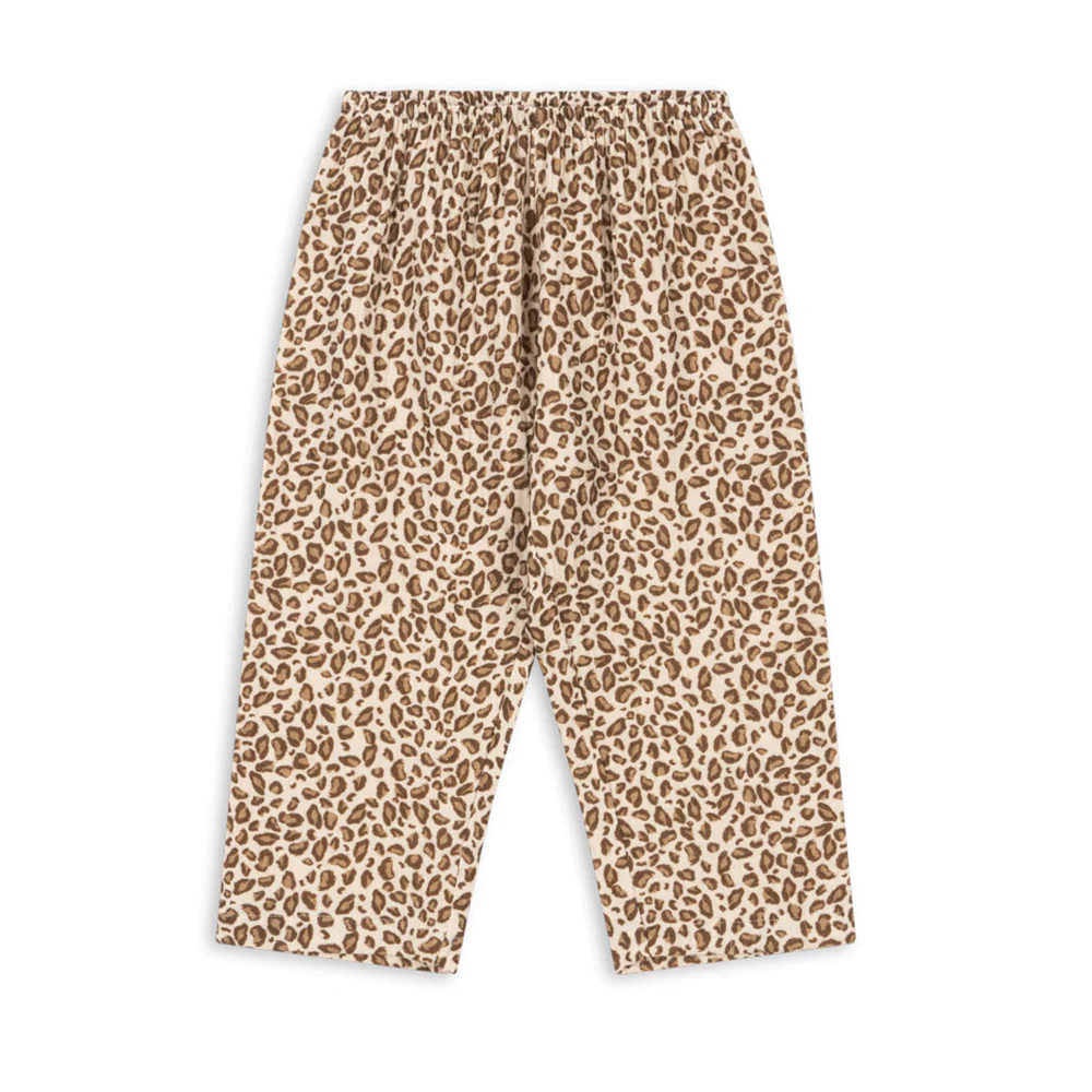 Konges Sløjd Musselin Hose 'Coco' Leo - Image 4