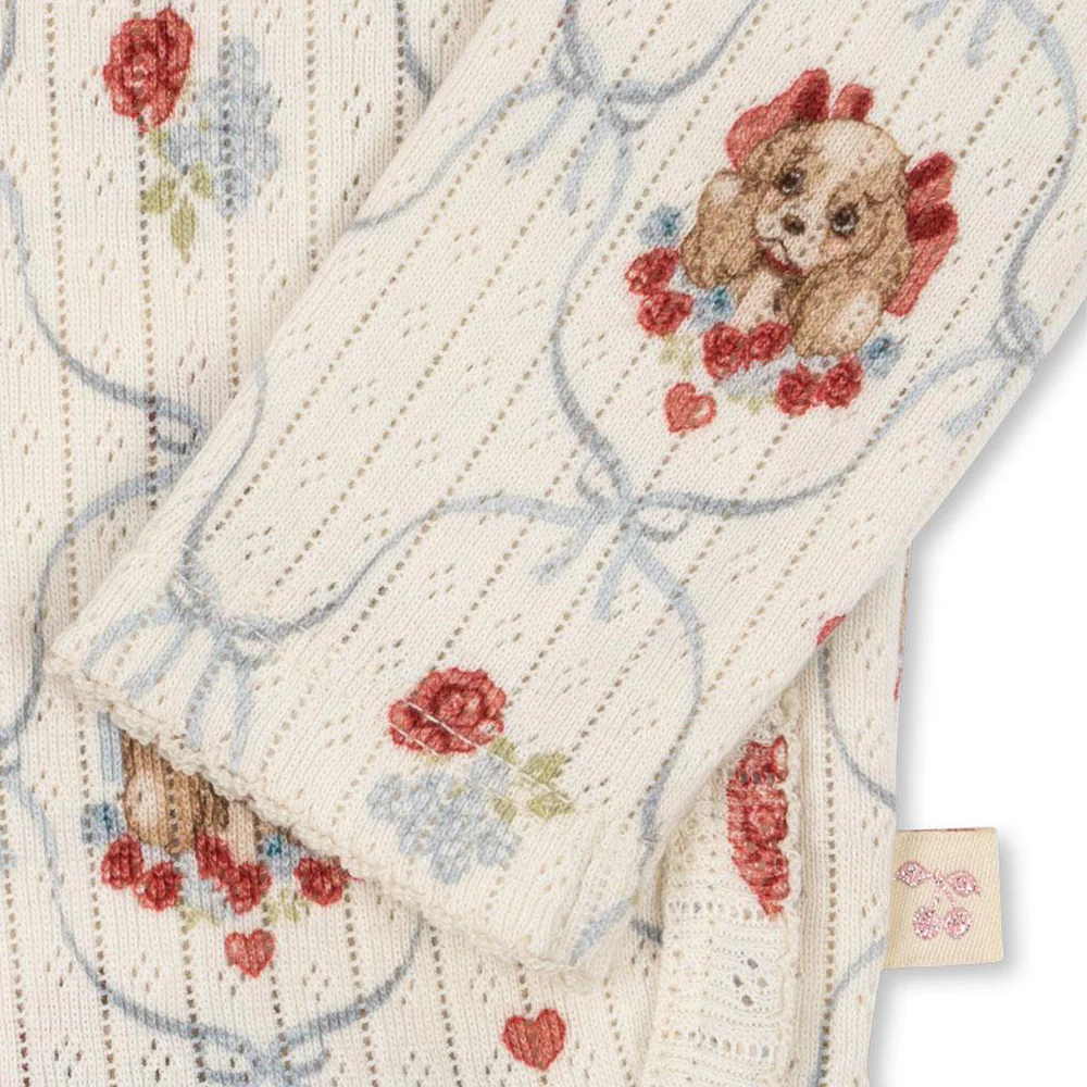 Konges Sløjd Newborn Body 'Minnie' Puppy - Image 4