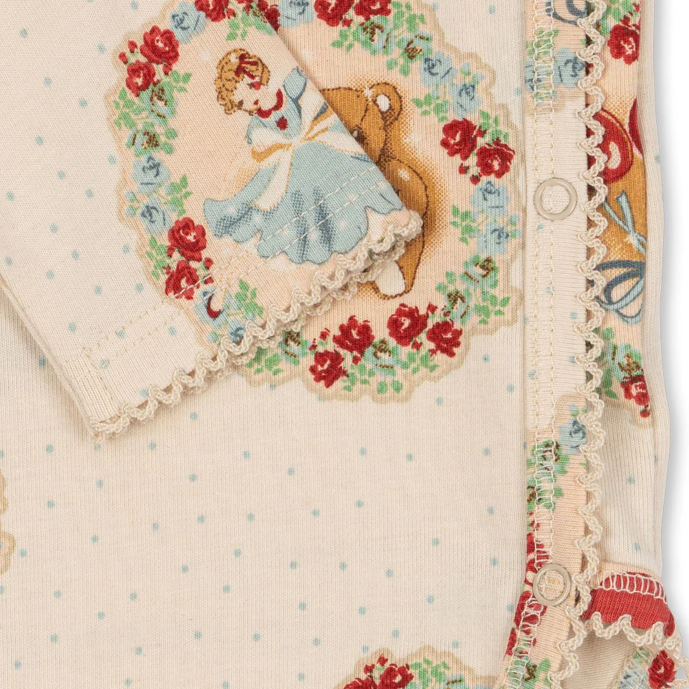 Konges Sløjd  Newborn Set  'Basic' Deer Diary - Image 2