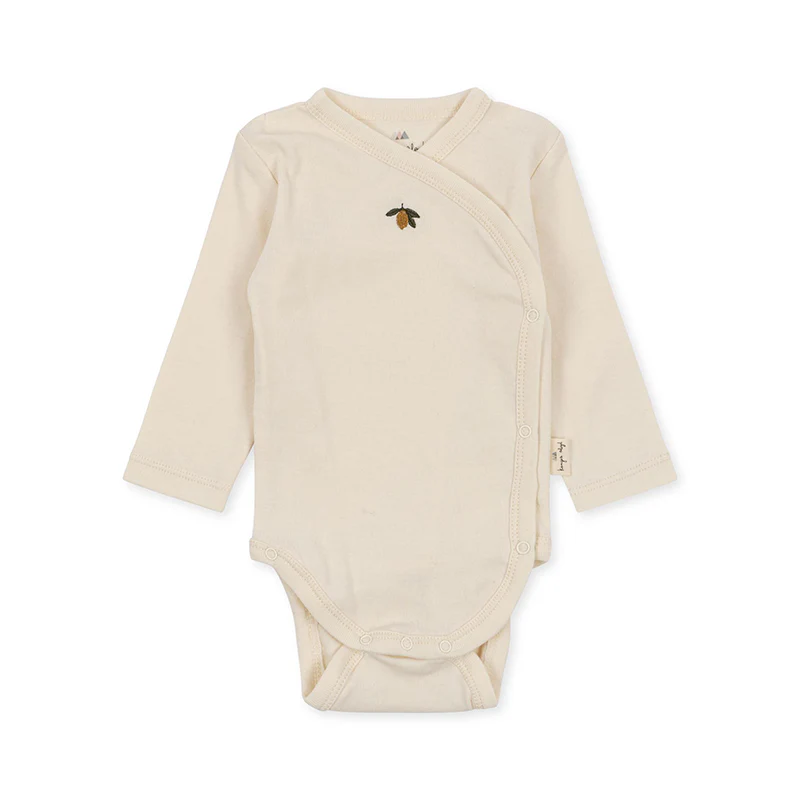 Konges Sløjd  Newborn Set  Off White - Image 3