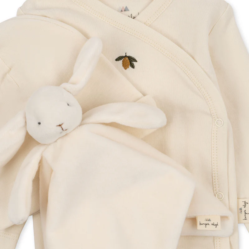 Konges Sløjd  Newborn Set  Off White - Image 6
