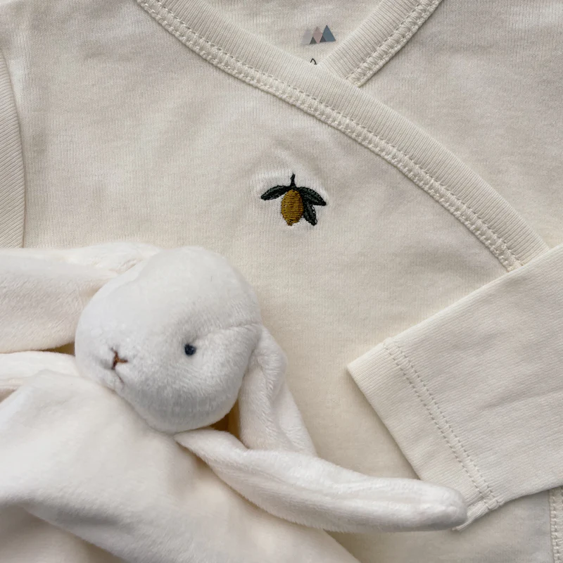 Konges Sløjd  Newborn Set  Off White - Image 7