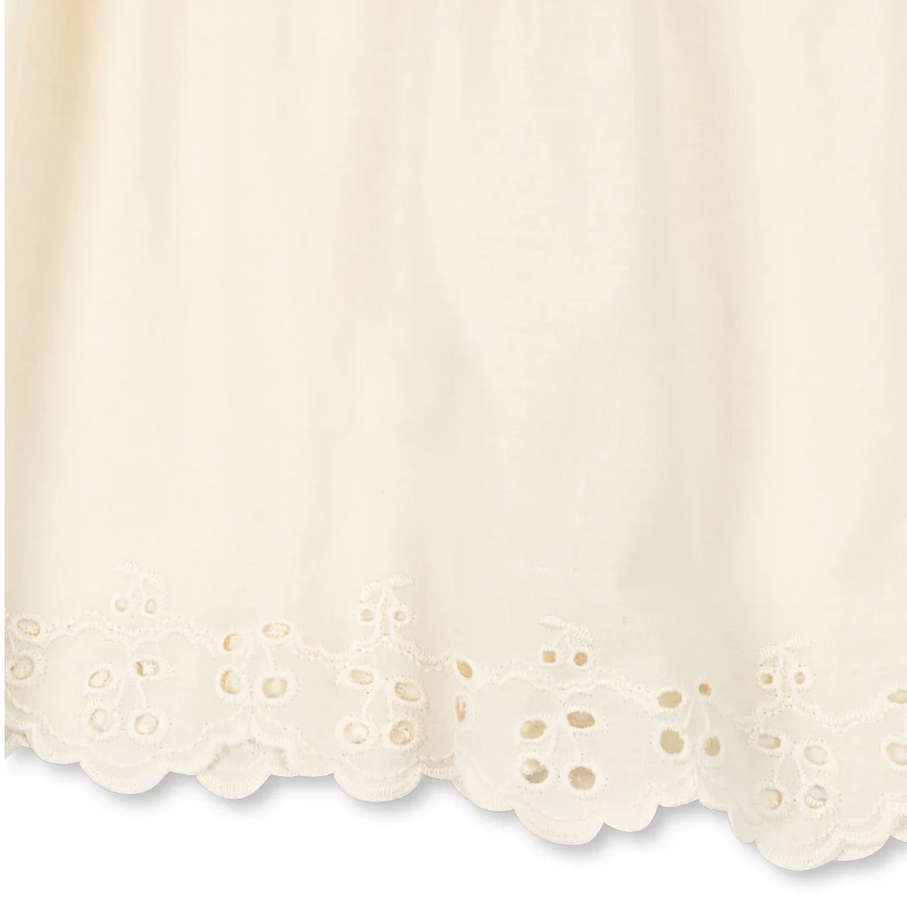 Konges Sløjd Oberteil 'Posey' Antique White - Image 7