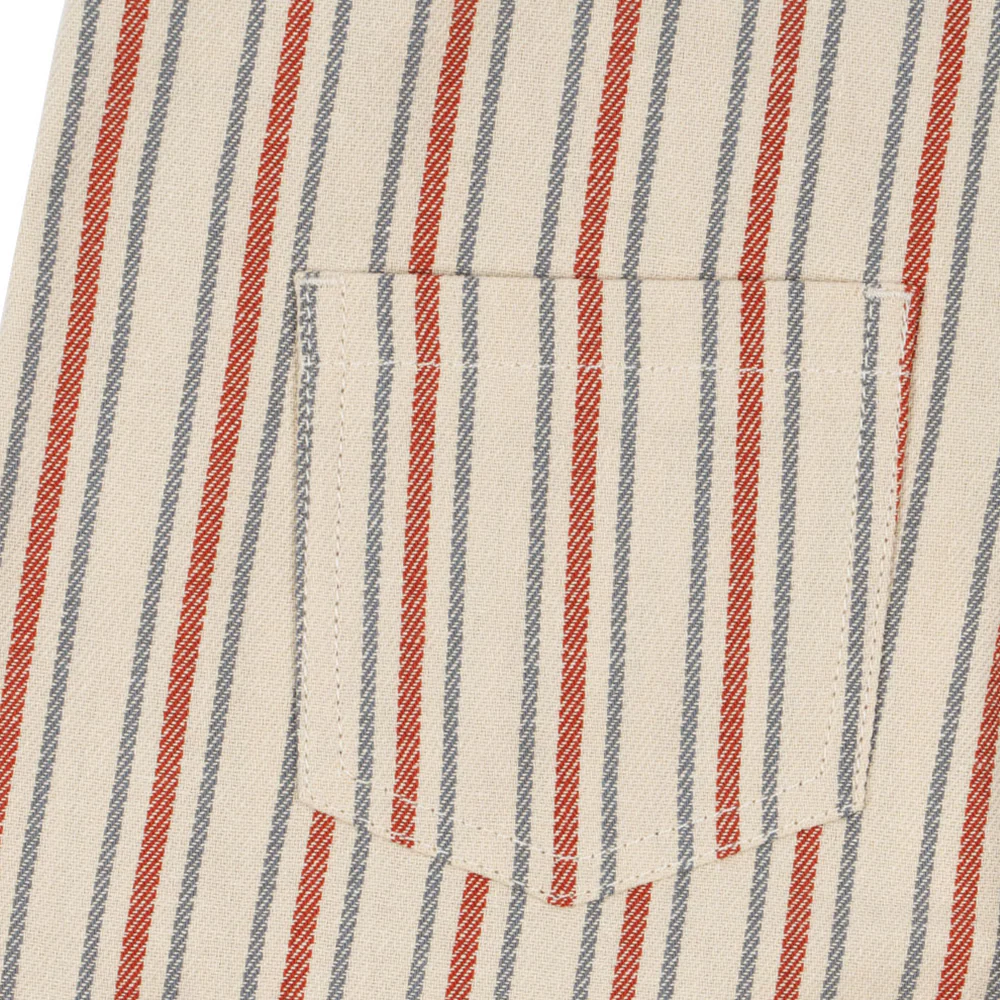 Konges Sløjd Overall 'Frankie' Stripe Winds - Image 4