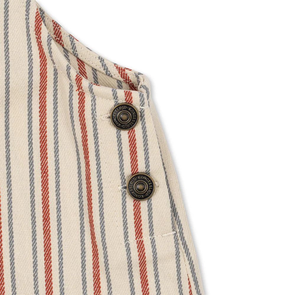 Konges Sløjd Overall 'Frankie' Stripe Winds - Image 5