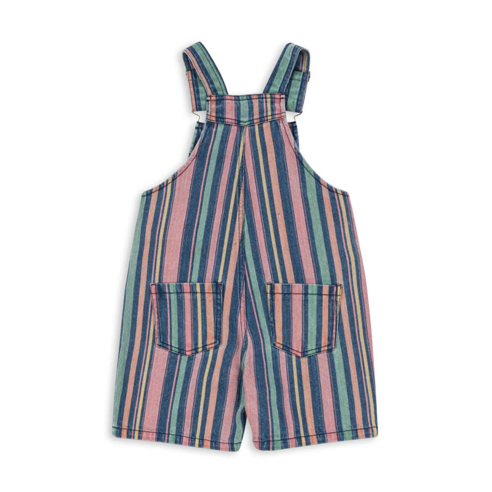 Konges Sløjd Overall 'Magot' Miami Stripe - Image 3