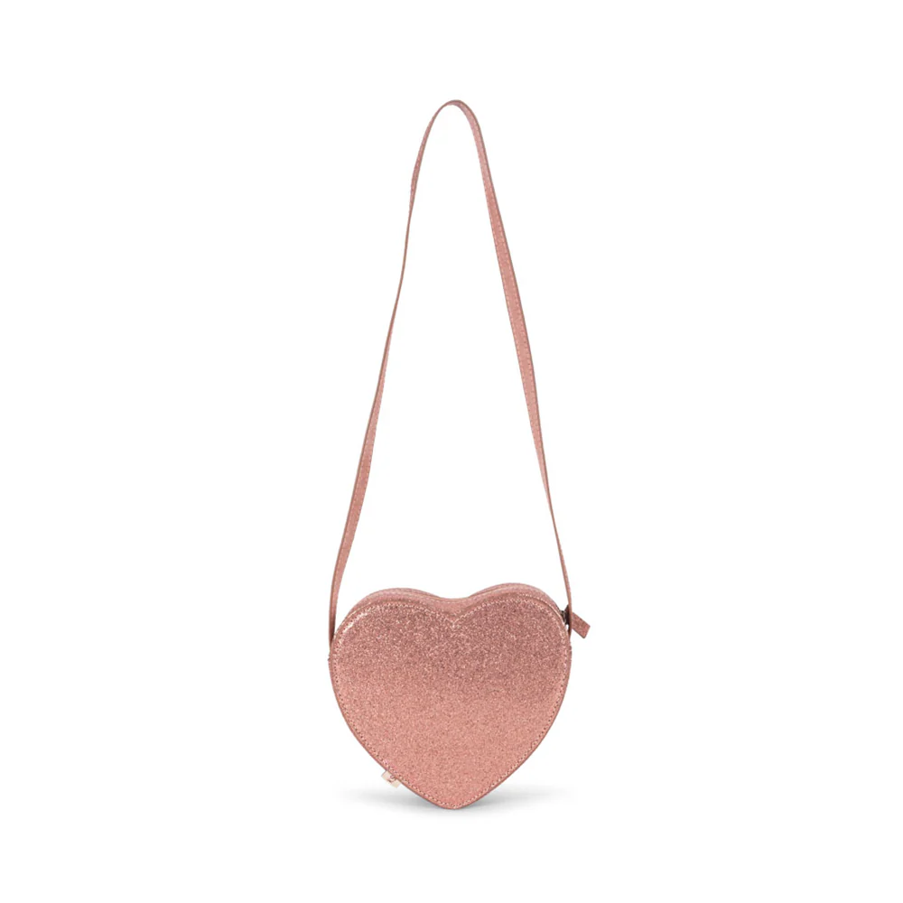 Konges Sløjd Pailletten Umhängetasche 'Tut' Mellow Rose - Image 4