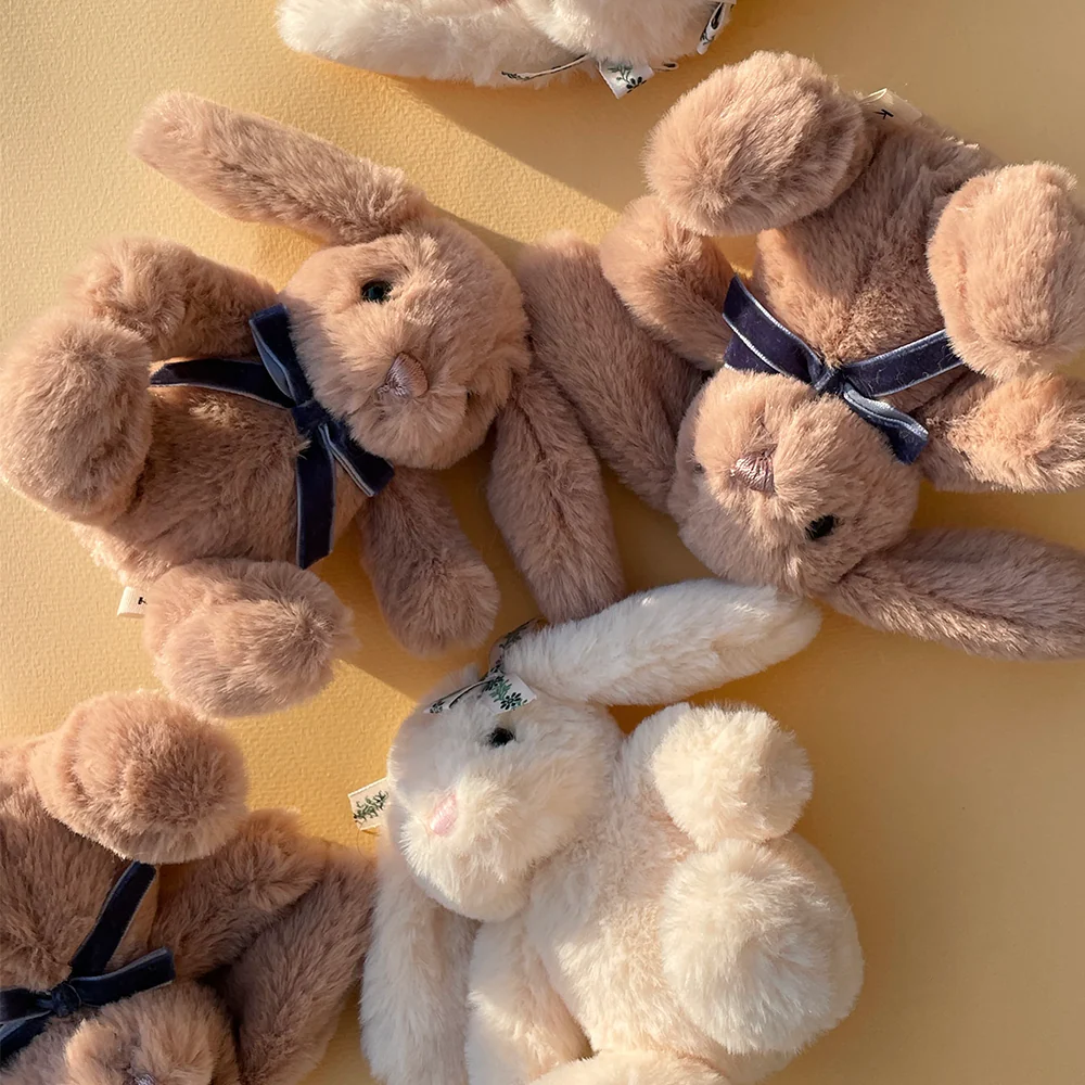 Konges Sløjd  Plüschtier Hase 'Easter Bunny Egg' Toffee - Image 10