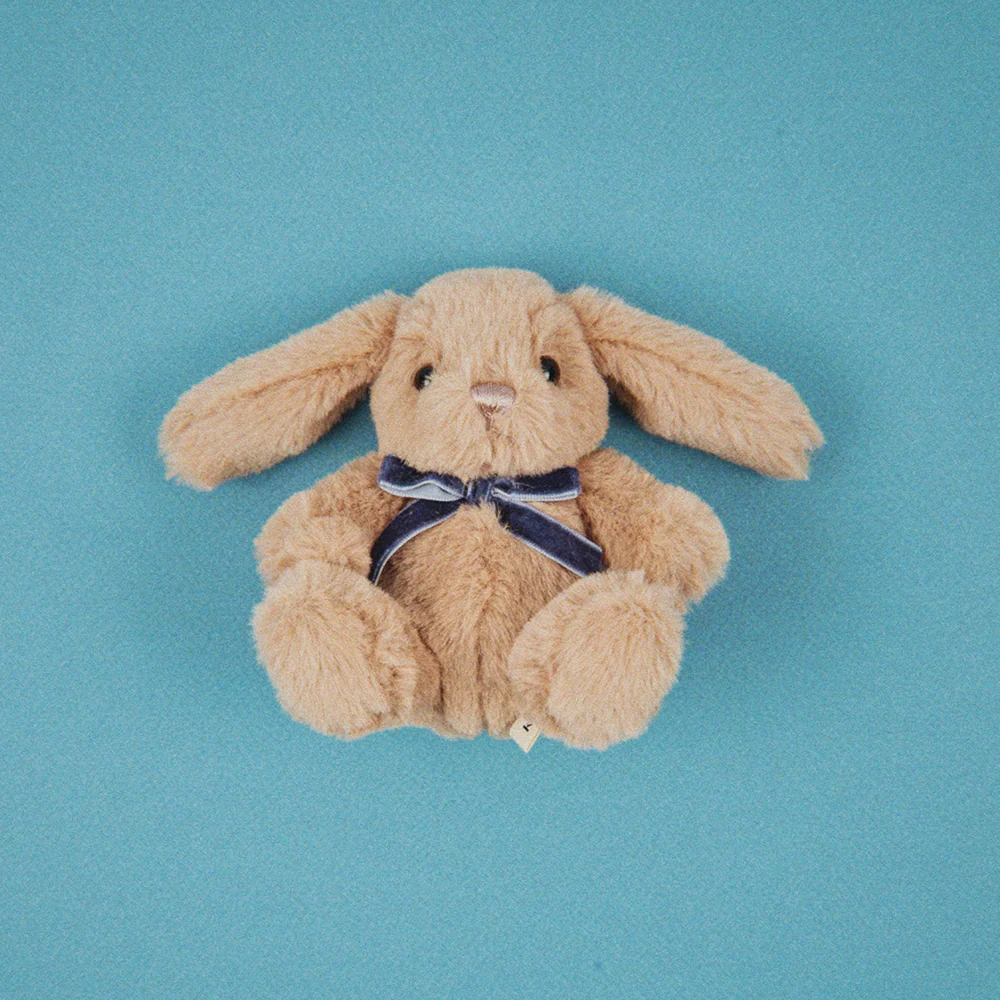 Konges Sløjd  Plüschtier Hase 'Easter Bunny Egg' Toffee - Image 7