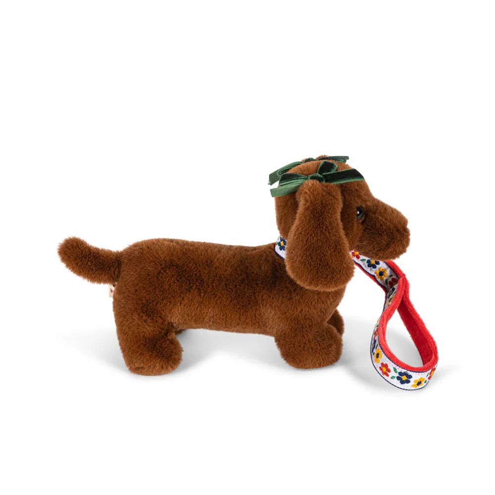 Konges Sløjd  Plüschtier Welpe - Image 4