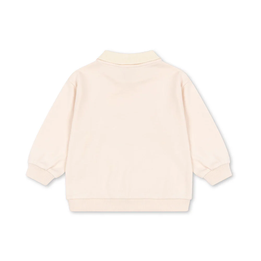 Konges Sløjd Polo Sweatshirt 'Spotty' Family Photo - Image 3
