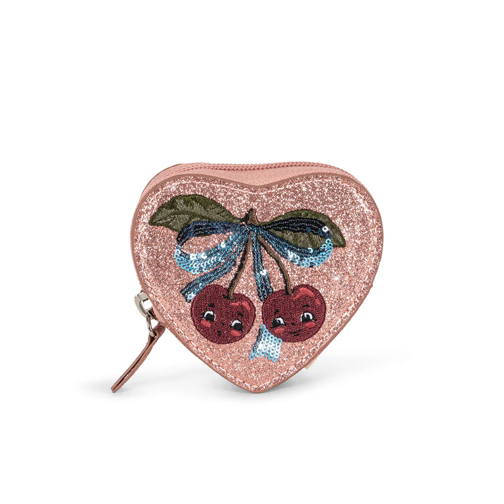Konges Sløjd Portemonnaie 'Tut' Mellow Rose - Image 3