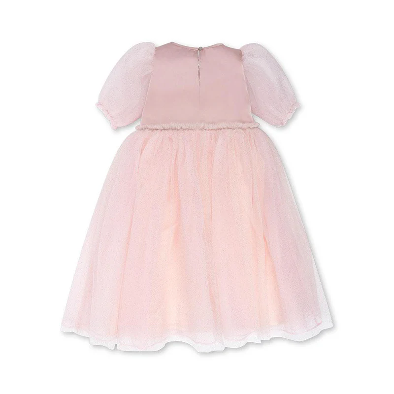 Konges Sløjd Prinzessinnenkleid Mellow Rose - Image 3