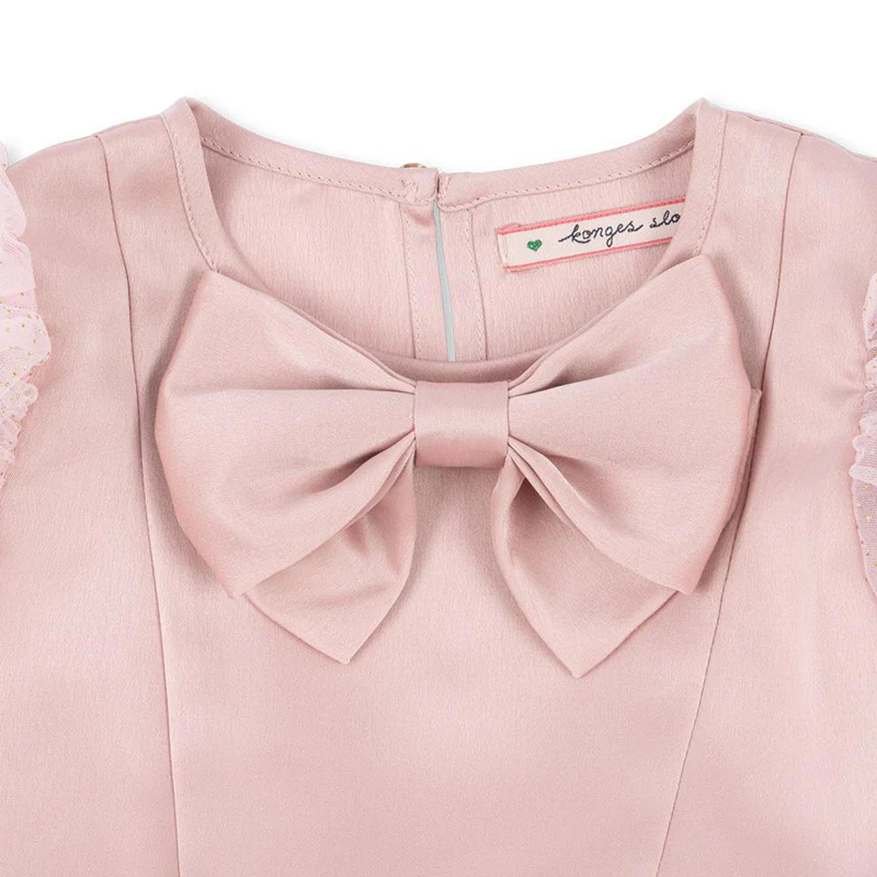 Konges Sløjd Prinzessinnenkleid Mellow Rose - Image 5