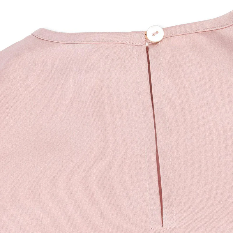 Konges Sløjd Prinzessinnenkleid Mellow Rose - Image 6
